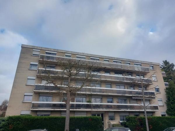 Appartement + cave + parking