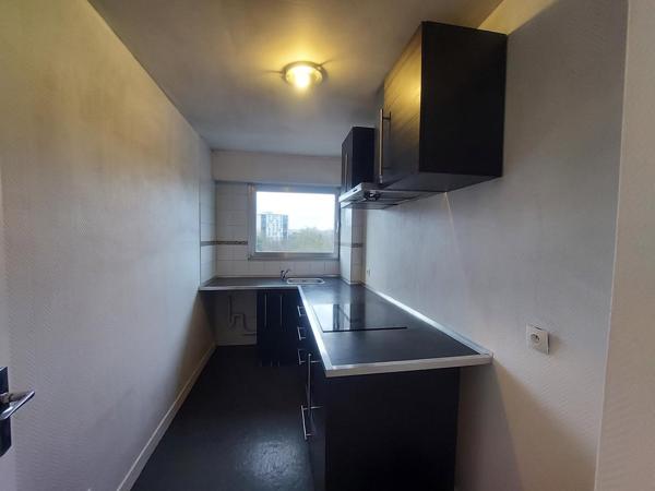 Appartement + cave + parking