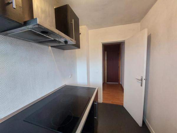 Appartement + cave + parking