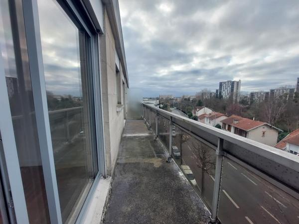 Appartement + cave + parking