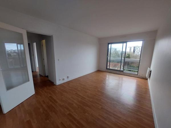 Appartement + cave + parking