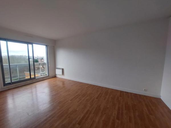 Appartement + cave + parking