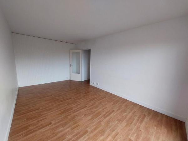 Appartement + cave + parking