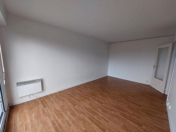 Appartement + cave + parking