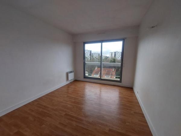 Appartement + cave + parking