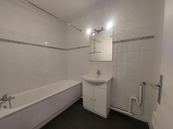 Appartement + cave + parking