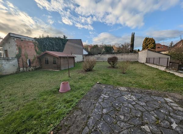 Précy-sur-Oise (60460) Maison individuelle T3