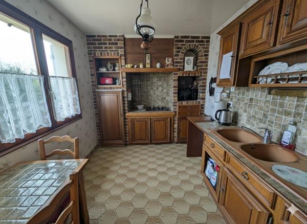 Précy-sur-Oise (60460) Maison individuelle T3