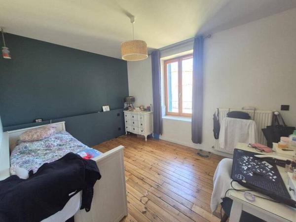 Maison 4 pièces                                        - 42330 Saint-Bonnet-les-Oules Réf : 13076