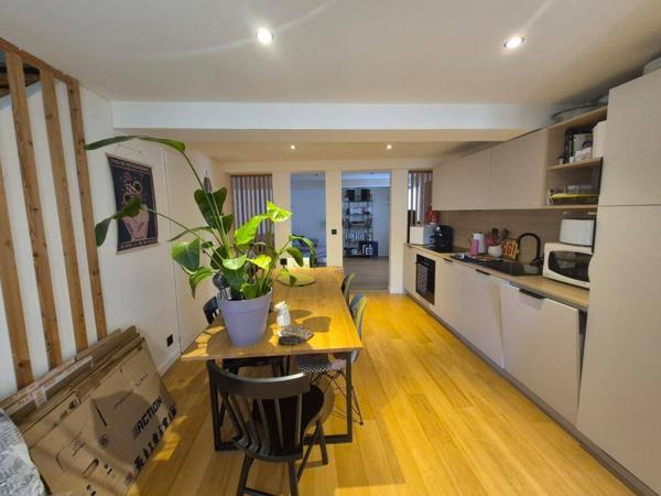 Maison 4 pièces                                        - 42330 Saint-Bonnet-les-Oules Réf : 13076