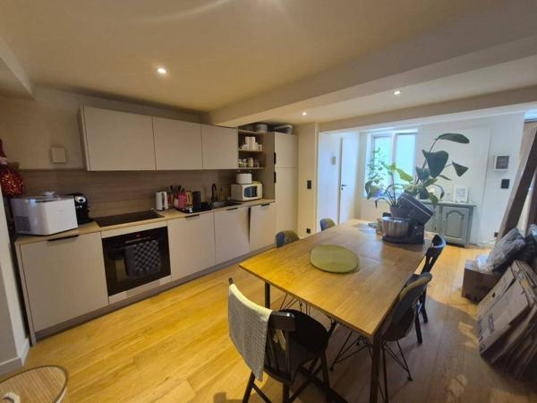 Maison 4 pièces                                        - 42330 Saint-Bonnet-les-Oules Réf : 13076