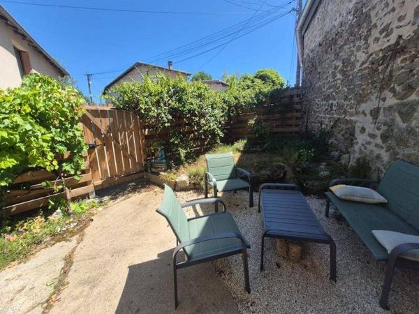 Maison 4 pièces                                        - 42330 Saint-Bonnet-les-Oules Réf : 13076