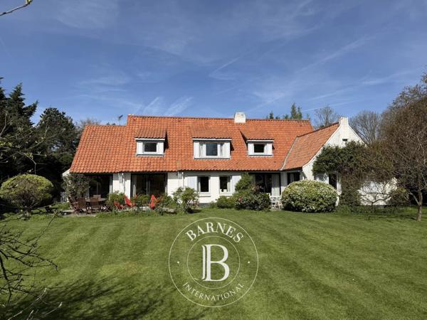Wasquehal, Maison 4 Chambres -  213 m² à vendre