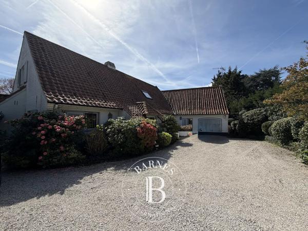 Wasquehal, Maison 4 Chambres -  213 m² à vendre