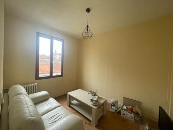 Appartement T3 avec box