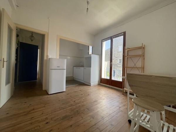 Appartement T3 avec box