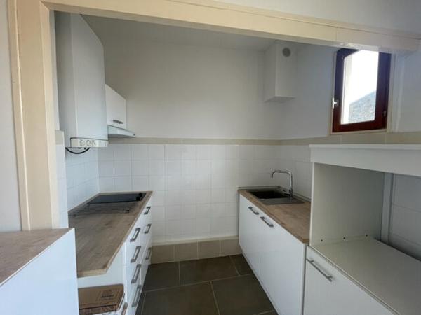 Appartement T3 avec box