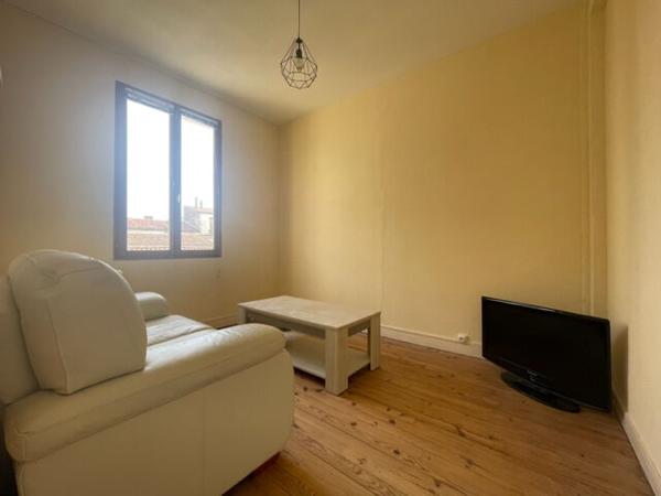 Appartement T3 avec box