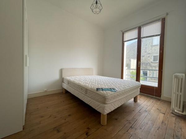 Appartement T3 avec box