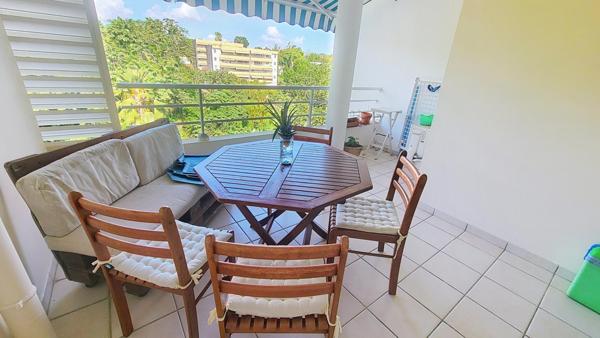 T2 vendu loué Résidence Zamanas Didier