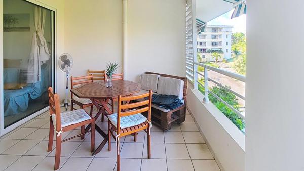 T2 vendu loué Résidence Zamanas Didier