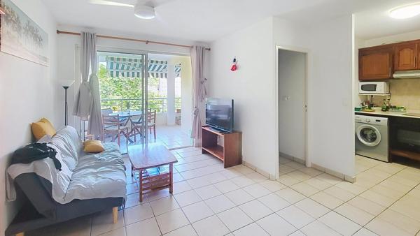 T2 vendu loué Résidence Zamanas Didier