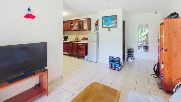 T2 vendu loué Résidence Zamanas Didier