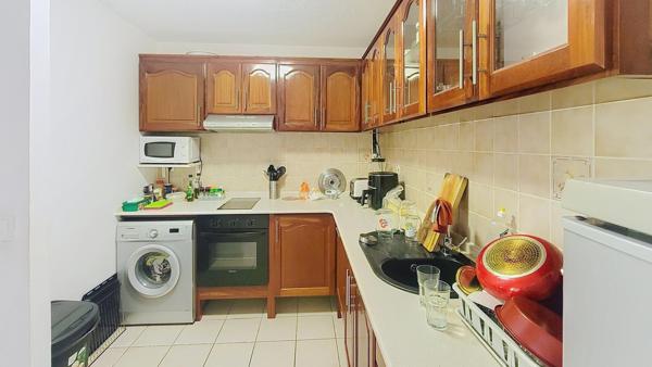 T2 vendu loué Résidence Zamanas Didier