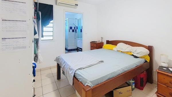 T2 vendu loué Résidence Zamanas Didier