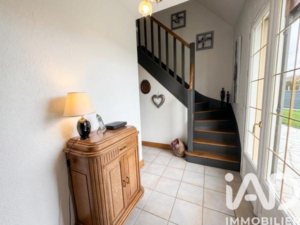 Maison à vendre 6 pièces 136 m² Saint-Étienne-du-Vauvray
