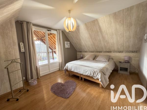 Maison à vendre 6 pièces 136 m² Saint-Étienne-du-Vauvray