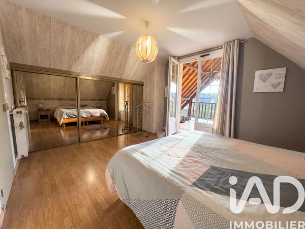Maison à vendre 6 pièces 136 m² Saint-Étienne-du-Vauvray