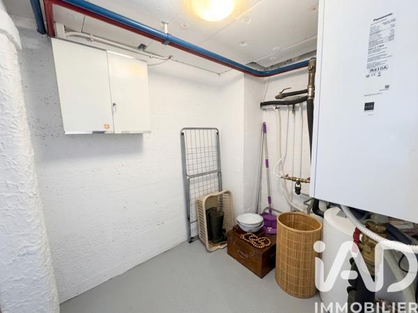 Maison à vendre 6 pièces 136 m² Saint-Étienne-du-Vauvray