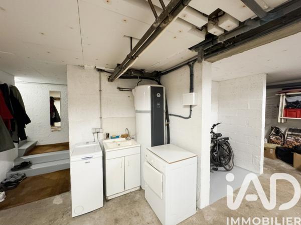 Maison à vendre 6 pièces 136 m² Saint-Étienne-du-Vauvray