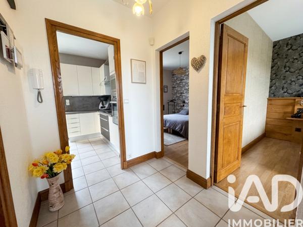 Maison à vendre 6 pièces 136 m² Saint-Étienne-du-Vauvray