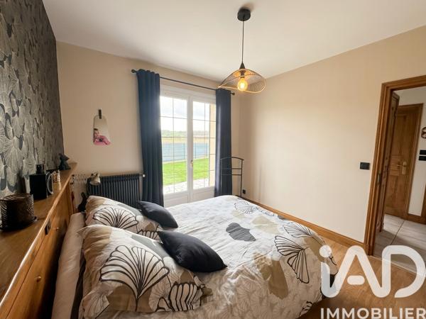 Maison à vendre 6 pièces 136 m² Saint-Étienne-du-Vauvray