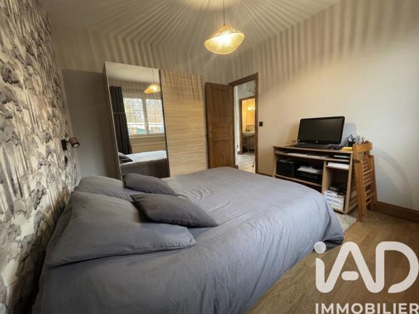 Maison à vendre 6 pièces 136 m² Saint-Étienne-du-Vauvray