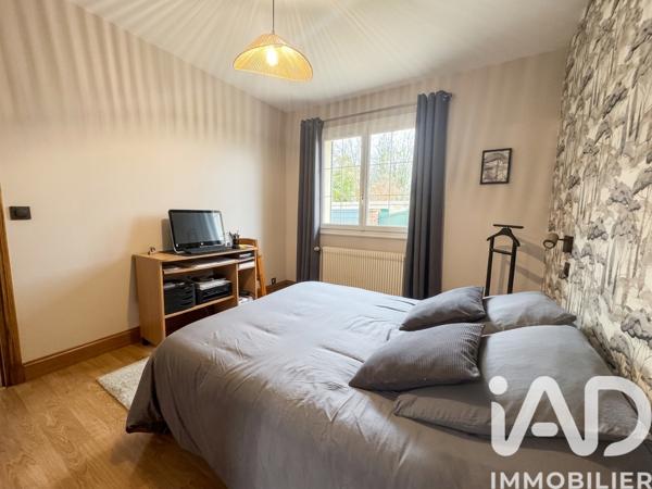 Maison à vendre 6 pièces 136 m² Saint-Étienne-du-Vauvray