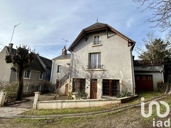 Maison 4 pièces de 130 m² à Le Menoux (36200)