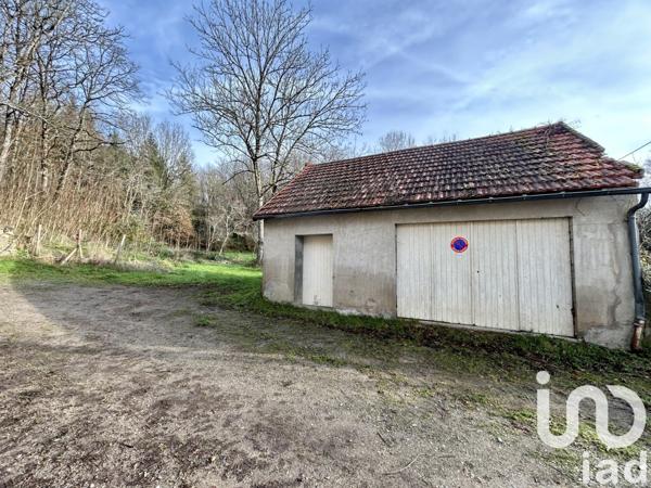 Maison 4 pièces de 130 m² à Le Menoux (36200)