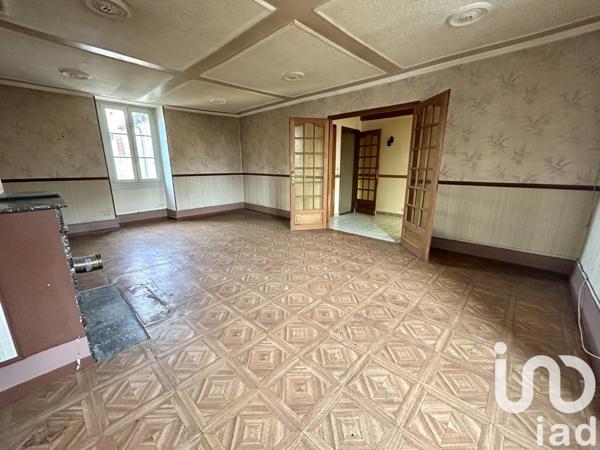 Maison 4 pièces de 130 m² à Le Menoux (36200)