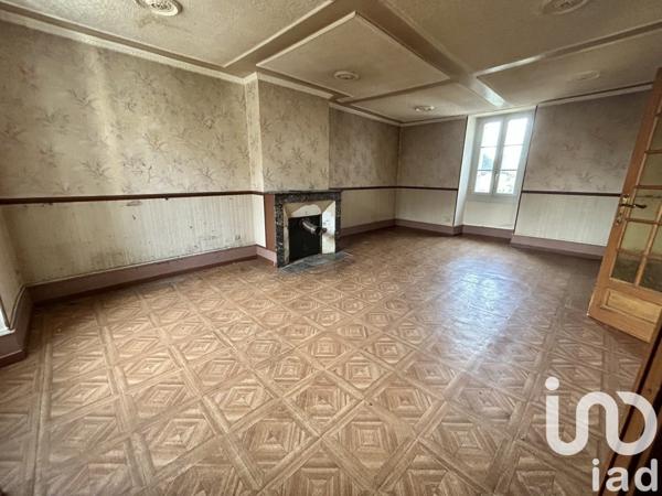 Maison 4 pièces de 130 m² à Le Menoux (36200)