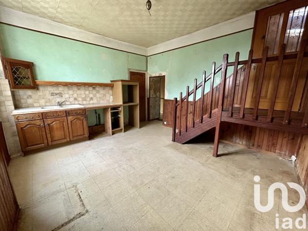 Maison 4 pièces de 130 m² à Le Menoux (36200)