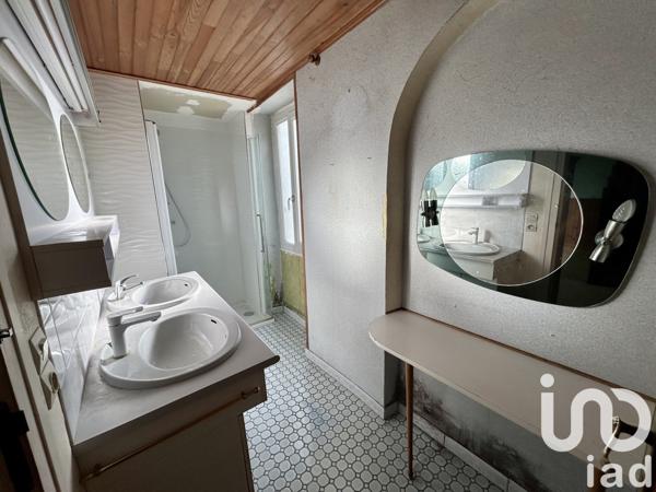 Maison 4 pièces de 130 m² à Le Menoux (36200)