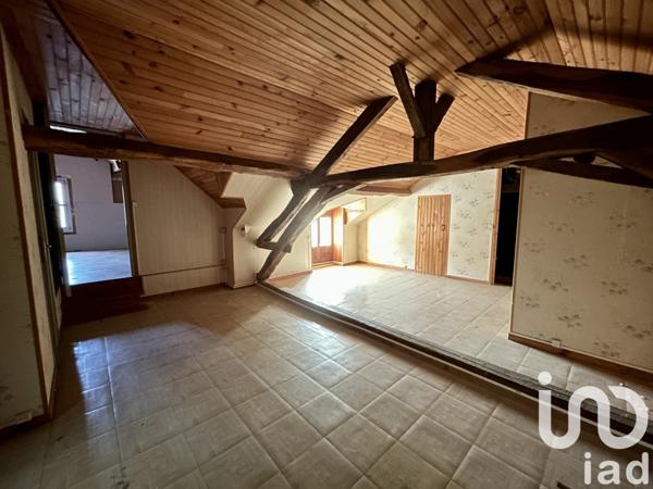 Maison 4 pièces de 130 m² à Le Menoux (36200)
