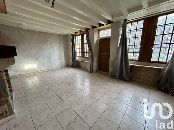 Maison 4 pièces de 130 m² à Le Menoux (36200)