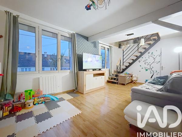 Maison à vendre 5 pièces 98 m² Nouainville