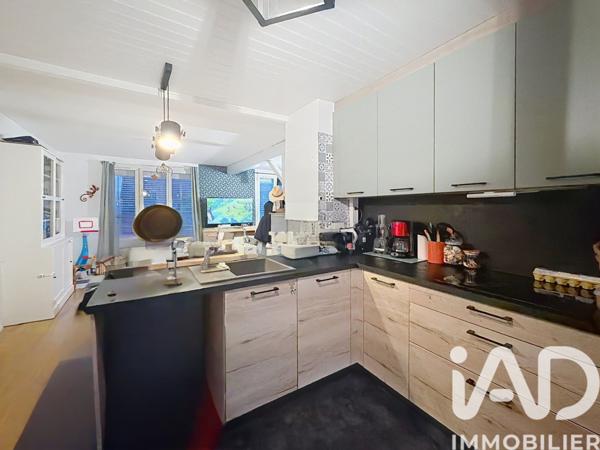 Maison à vendre 5 pièces 98 m² Nouainville