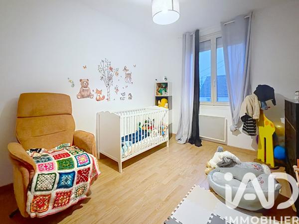 Maison à vendre 5 pièces 98 m² Nouainville