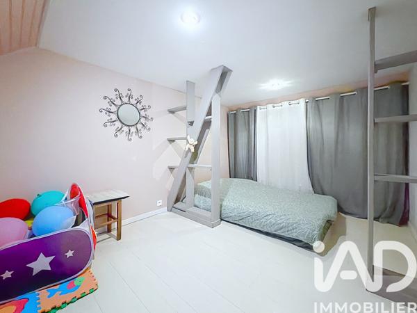 Maison à vendre 5 pièces 98 m² Nouainville